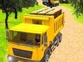 Игра Offroad Cargo Truck Driver 3D