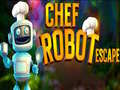 Ігра Chef Robot Escape