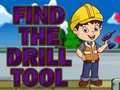 Игра Find The Drill Tool 