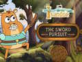 Игра Prince Ivandoe The Sword Pursuit