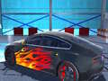 Игра Extreme Supercar: Stunt Drive