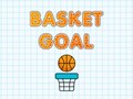 Игра Basket Goal