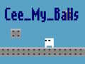 Игра Cee_My_Ballz