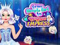 Игра From Simple Girl to Gorgeous Empress