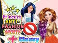 Игра Princess Anti-Fashion Sporty + Classy