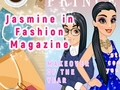 Игра Jasmine In Fashion Magazine