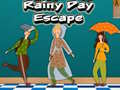 Игра Rainy Day Escape