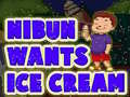 Игра Nibun Wants Ice Cream