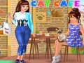 Ігра Cat Cafe