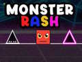 Игра Monster Rash