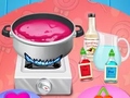 Игра Sugar Chocolate Candy Maker