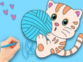 Ігра Coloring Book: Cute Cat