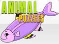 Игра Animal Puzzles