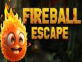 Игра Fireball Escape