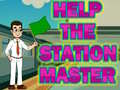 Игра Help The Station Master 