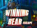 Игра Winning Bear Escape