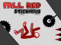 Игра Fall Red Stickman