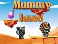 Игра Mummy Land