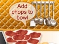 Игра Cooking recipe