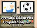 Ігра Aromatic escape find fragrant soap bar