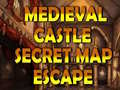 Игра Medieval Castle Secret Map Escape