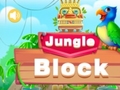 Игра Jungle Block