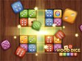 Игра Wood Dice Merge