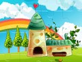 Игра Spring Illustration Jigsaw