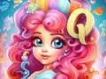 Игра Coloring Book: Letter Q