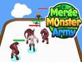 Игра Merge Monster Army 