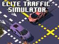 Игра Elite Traffic: Simulator