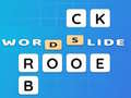 Игра Word Slide 