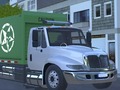 Игра Garbage Truck Simulator