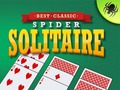 Игра Best Classic Spider Solitaire