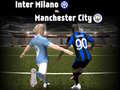Игра Inter Milano vs. Manchester City