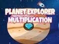 Игра Planet Explorer Multiplication