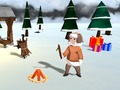 Игра Storm of snow