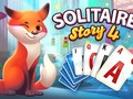 Игра Solitaire Story Tripeaks 4