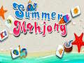 Игра Summer Mahjong