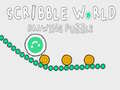 Игра Scribble World: Drawing Puzzle