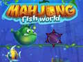 Игра Mahjong Fish World