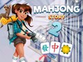 Игра Mahjong Story 2