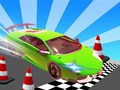 Игра Car Stunt Races Mega Ramps