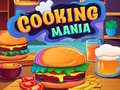 Игра Cooking Mania