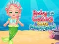 Игра Baby Cathy Ep34 Cute Mermaid