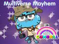 Игра The Amazing World of Gumball Multiverse Mayhem