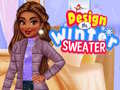 Игра Design My Winter Sweater