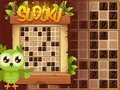 Ігра Sudoku 4 in 1