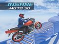 Игра Insane Moto 3D