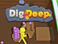 Игра Dig Deep